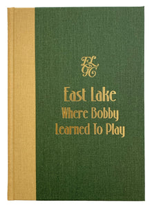 Where Bobby Learned to Play - Hard Back 1st Edition
