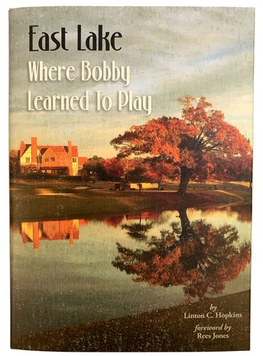 Where Bobby Learned to Play - Hard Back 1st Edition